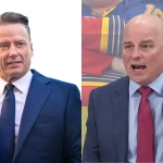 Jim Montgomery Notices What Glen Gulutzan Is Building in Dallas: �The Structure Hints at Change