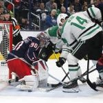 Injuries Pile Up as Stars Shuffle Lineup Ahead of Clash With Blue Jackets