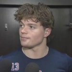 Ça regarde très mal pour Cole Caufield après la rencontre à Edmonton