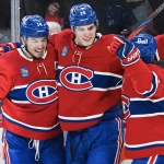 On connaît maintenant les nouveaux surnoms de Nick Suzuki, Cole Caufield et Juraj Slafkovsky chez le Canadien