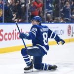 Nick Robertson reveals what he did with special gift from Sidney Crosby