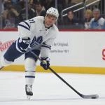 Max Domi is clearly livid at Craig Berube following healthy scratch