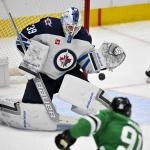 32-year-old goaltender linked to the Toronto Maple Leafs as Anthony Stolarz remains injured