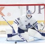 Toronto Maple Leafs prospect goaltender increases his trade value at the perfect time