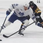 Struggling Toronto Maple Leafs forward finally proves why he belongs on the roster