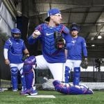 Texas Rangers sign former Toronto Blue Jays catcher Danny Jansen to multi year deal