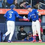 Blue Jays Tyler Heineman, Myles Straw hilariously try to recruit Kyle Tucker to Toronto via social media