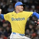Toronto Blue Jays sign former Boston Red Sox right-hander to two-year deal