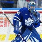Anthony Stolarz finally reveals his diagnosis, puts timeline on Maple Leafs return
