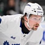 The Leafs are getting hit at the worst possible time, and its forcing quiet lineup tax