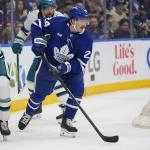 Former Maple Leafs forward is breaking out after leaving Toronto