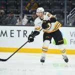 The Bruins may be ready to trade defenceman, and the Leafs fit is hard to ignore