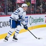 Maple Leafs defenceman receives one-game suspension after an AHL incident