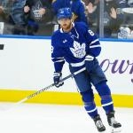 William Nylander issues an apology after moment of frustration was caught on camera