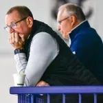 Maple Leafs scouts keep showing up for the same team, and its starting to look like trade is brewing