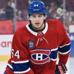 Blessure annoncée: voici le moment où David Reinbacher devrait revenir au jeu avec le Rocket de Laval