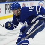perfect trade partner for the Leafs may be emerging, and Calle Jarnkrok fits the ask
