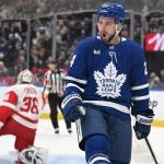 Pending UFA Scott Laughton speaks about his future with the Maple Leafs