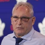 Someone close to Craig Berube explained what exactly happened in his mysterious gym accident