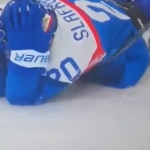 Blessure à la tête pour Juraj Slafkovsky aux Jeux olympiques
