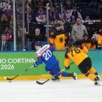 Controverse majeure concernant Juraj Slafkovsky et sa blessure à la tête