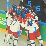 La IIHF fait une annonce concernant les arbitres impliqués dans la controverse entre le Canada et la Tchéquie