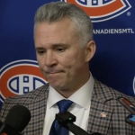 Martin St-Louis a pris sa décision: trois attaquants sont retirés de la formation du Canadien