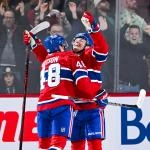 Lane Hutson vient de démontrer pourquoi il est un joueur si spécial