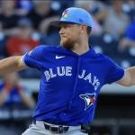 Blue Jays left-hander Eric Lauer in rotation mix following Berrios setback