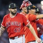 Alek Manoahs tenure with the Los Angeles Angels may be over before it even gets started