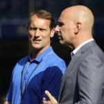 Montreal Expos and Toronto Blue Jays broadcaster Rodger Brulotte.