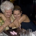 Céline et Maman Dion