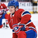 Cole Caufield reçoit une bien mauvaise nouvelle avant d