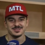 Ce que les défenseurs des Hurricanes ont dit à Arber Xhekaj fait énormément réagir
