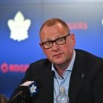 The Maple Leafs are launching formal GM search immediately and the candidate list is already forming