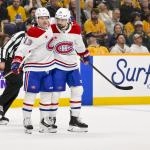 Alexandre Carrier absent 2 à 4 semaines : les Canadiens frappés par un coup dur