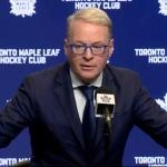 Keith Pelley name-dropped Eric Tulsky and the Maple Leafs’ front office direction is now clear