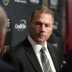 The Maple Leafs are already bypassing the GM search to win the heated battle for Bruce Cassidy