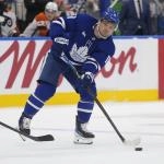 Max Domi fires back and tells the media the Maple Leafs culture is none of your business