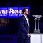 Chris Pronger is being discussed for front office jobs per Kypreos: Nashville passed and Toronto shouldn’t