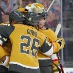 John Tortorella calls player by wrong name in first game behind vegas bench