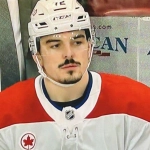 Une geste fort posé par Arber Xhekaj hier fait jaser et un message est lancé à Martin St-Louis