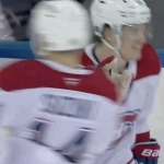 Martin St-Louis a posé un geste qui n