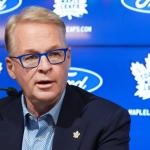 An uneasy Zoom call rattles the Maple Leafs staff as drastic changes signal the end of old school guesswork