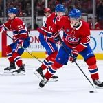 Annonce inquiétante confirmée au sujet de Phillip Danault et Kaiden Guhle