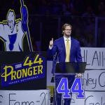 Chris Pronger in talks for management role as the Leafs search for winner to lead them
