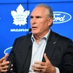 Craig Berube is blaming player mindset while the stats show his system is why the Leafs are 31st in shots