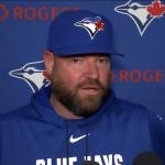Toronto Blue Jays place Alejandro Kirk on 10-Day IL with thumb injury