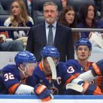 Islanders fire Patrick Roy in stunning playoff-race shakeup, hire Peter DeBoer