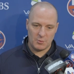 Mathieu Darche reveals why he fired Patrick Roy with games left